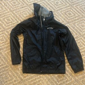 Columbia Youth Medium Rain Jacket